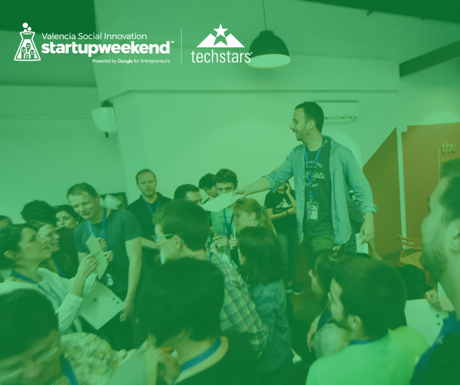 vlcsisw's tweet photo. Thank you to @techstars , @GoogleForEntrep , @vitemprende , @barriolapinada , @Etica_EAFI ,@socialnest_org ,@thenestspace , @elmolilab , @MaruCruzDesign ,@LaColmenaTN . for having helped us make #VLCSISW18 2018 an amazing @StartupWeekend  Social Innovation Edition! https://t.co/67imwzM4gA