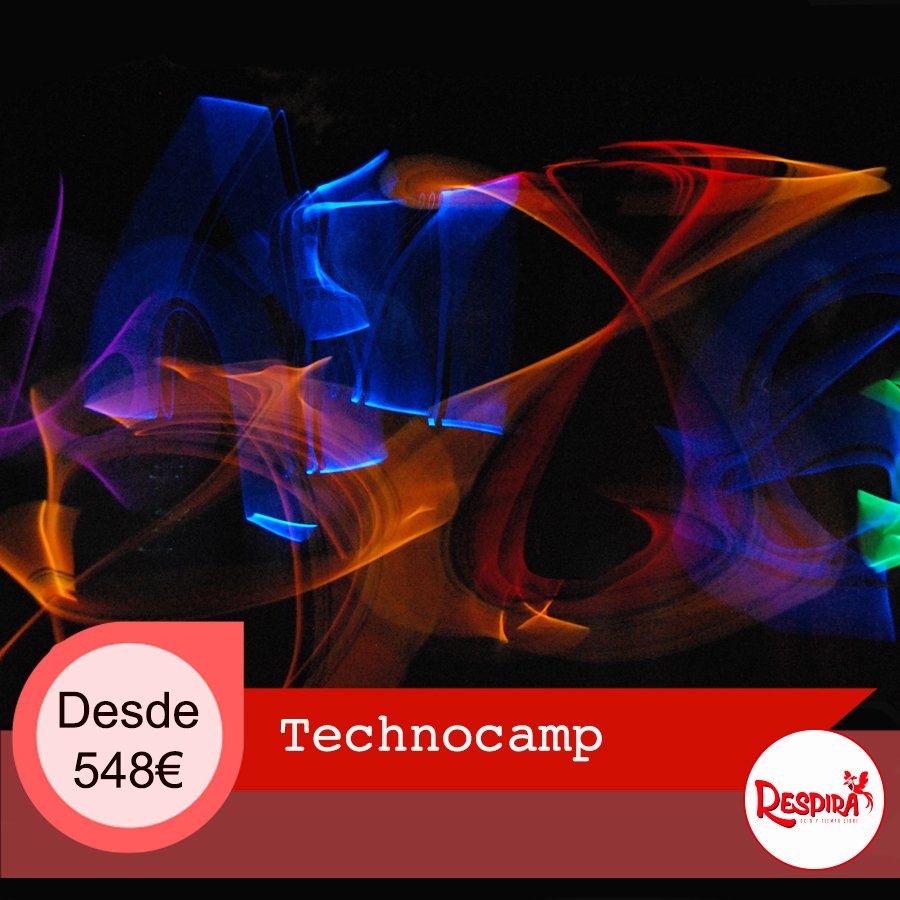 LaRoboteca's tweet photo. ¿Te gusta la tecnología? ¿Te atreves a vivir esta experiencia?
Las actividades más innovadoras se mezclan con los juegos tradicionales y multiaventura en un campamento único.
🤖 ---> https://t.co/RsDD8Rij08 https://t.co/5aj3IvT14q