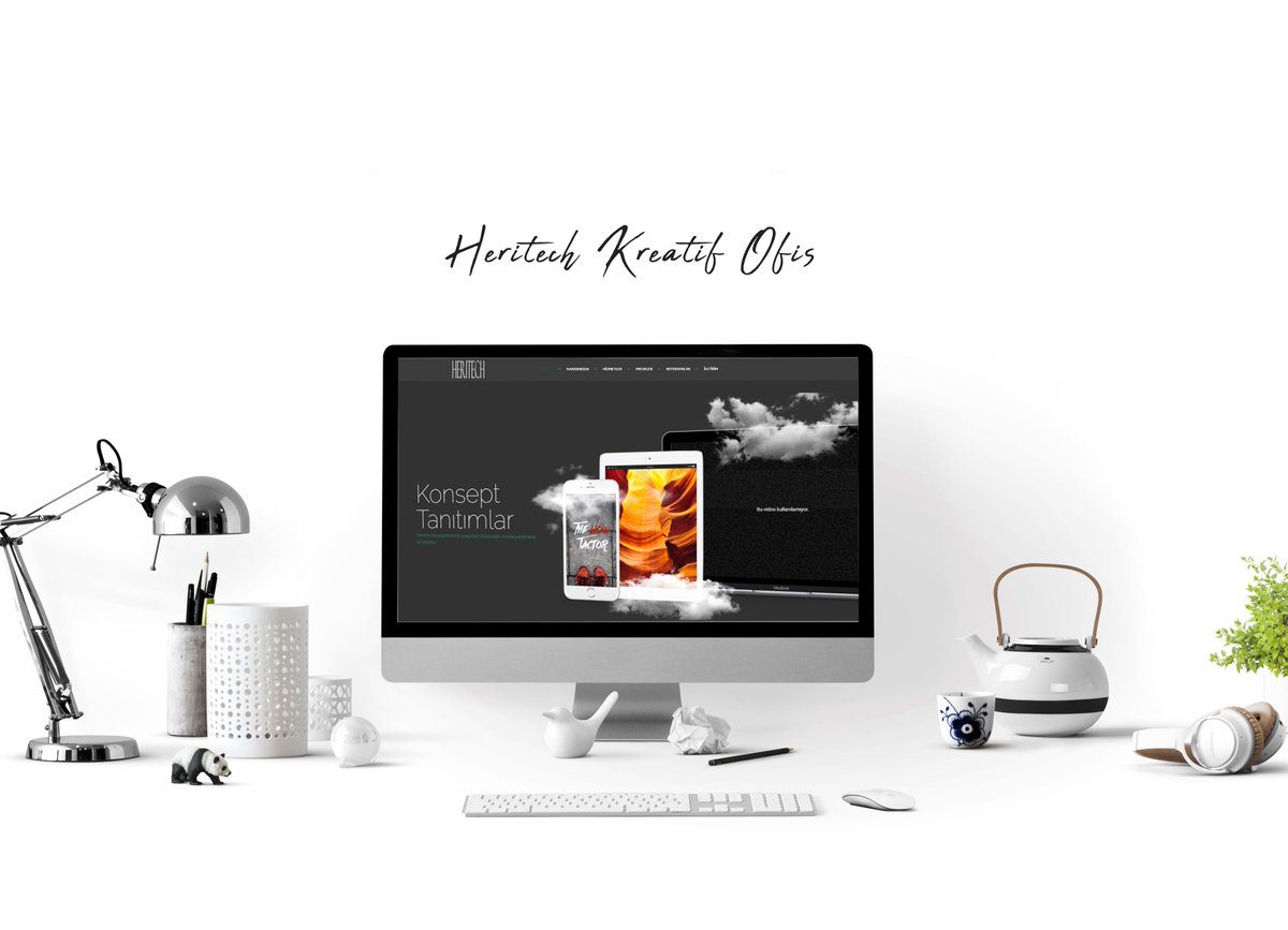 Heritech Ajans, marka gücünüz için herzaman yanınızda... #prodüksiyon #reklam #tanıtım #tasarım #ajans #medya #webtasarım #logotasarım #kurumsaltanıtım #markadanışmanlığı #grafiktasarım #sanalgerçeklik #VR #360video #artırılmışgerçeklik #augmentedreality #AR