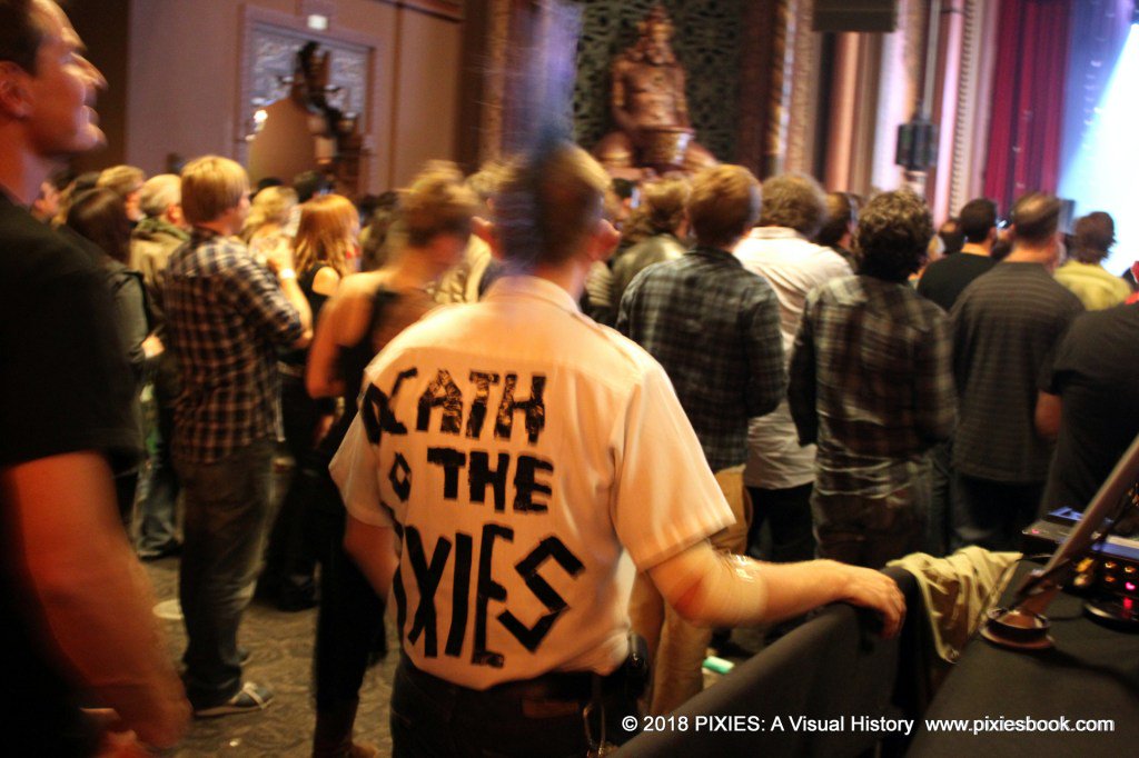 That PIXIES Book! tweet media