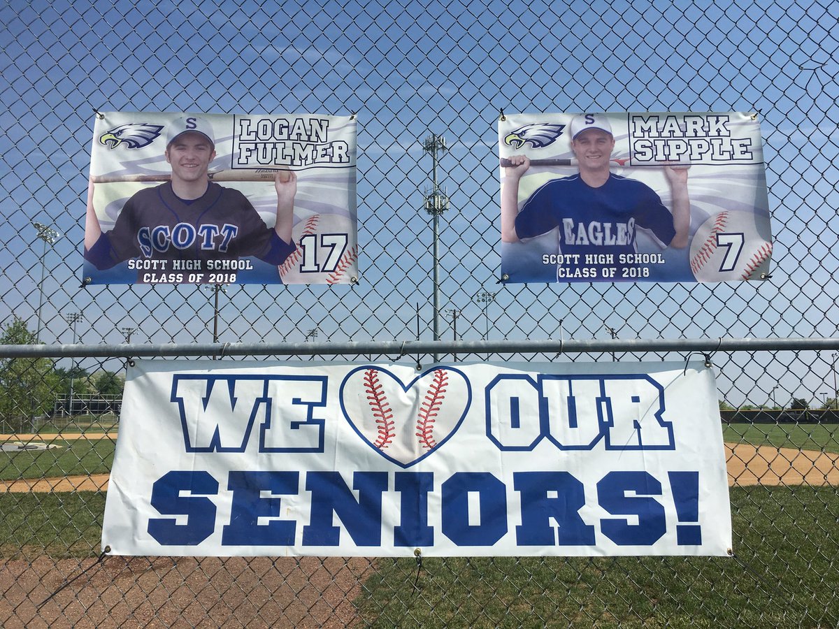 Senior Night Tonight! Ceremony begins at 5:15, Game Time 5:30 vs Harrison Co.