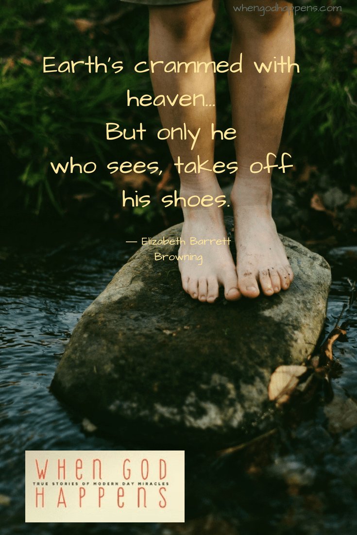 WhenGodHappens's tweet photo. Take of Your Shoes! https://t.co/uuvOSR4dc8 https://t.co/57FFfSiAmI