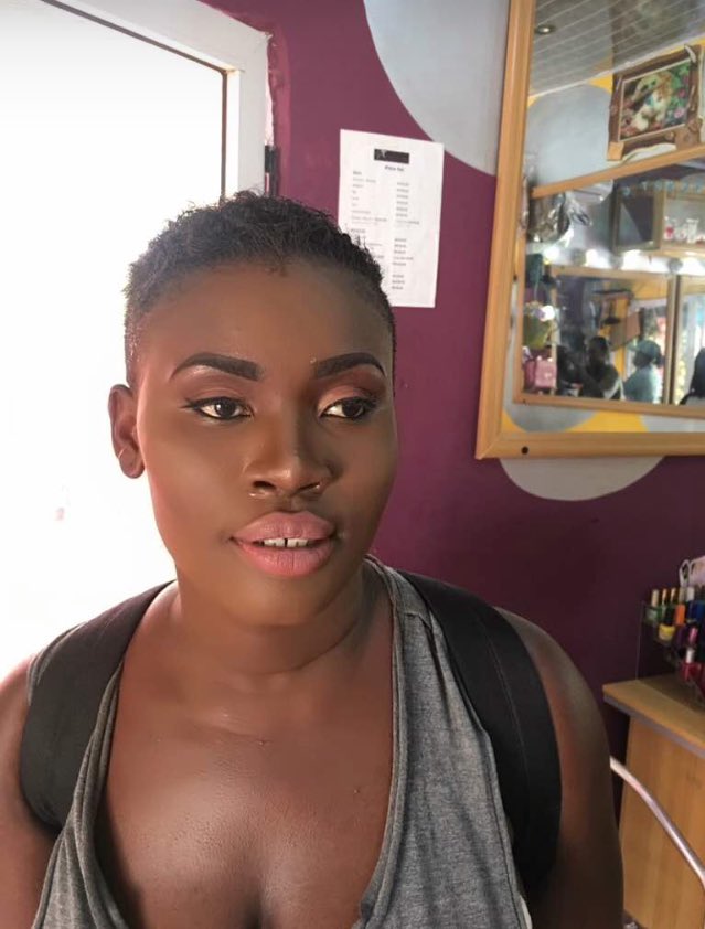 tracsglam's tweet photo. Contact me for all your makeup 💄👄#CitiCBS https://t.co/WnIu6a03N4