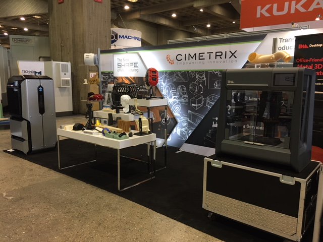 Cimetrix3D's tweet image. Join us &amp;amp; @javelintech at #MMTS2018 Booth 157 to see the latest and greatest #3DPrinting and #AdvancedManufacturing technologies from @Stratasys @3d_printers, @Artec3DScanners &amp;amp; @DesktopMetal! Be sure to swing by for a sneak preview of upcoming product lines as well! #Cimetrix3D