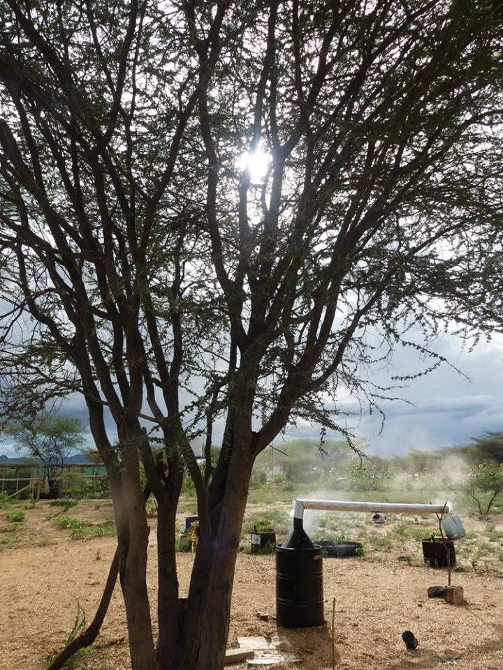 Sustainable Charcoal Making and Value Addition for Improved Rural Livelihoods and Nutrition with Barefoot Soulutions Kenya.  barefootsoulutions.com/new-blog/2018/… 

#turkana #lokichar #permaculture #moringa #charcoalproduction #RuralLivelihoods #barefootsoulutions #ecocharcoal #northernkenya