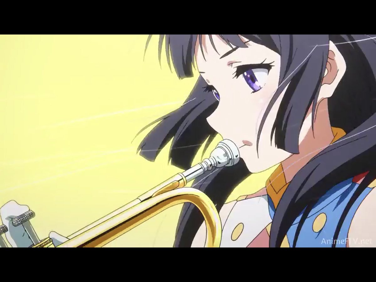 Nakano Happy Birth Day麗奈 まじで可愛いし大好きです 高坂麗奈 高坂麗奈生誕祭 高坂麗奈生誕祭18 響けユーフォニアム 京都アニメーション