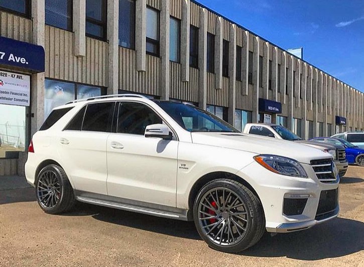 Mercedesml63 Hashtag On Twitter