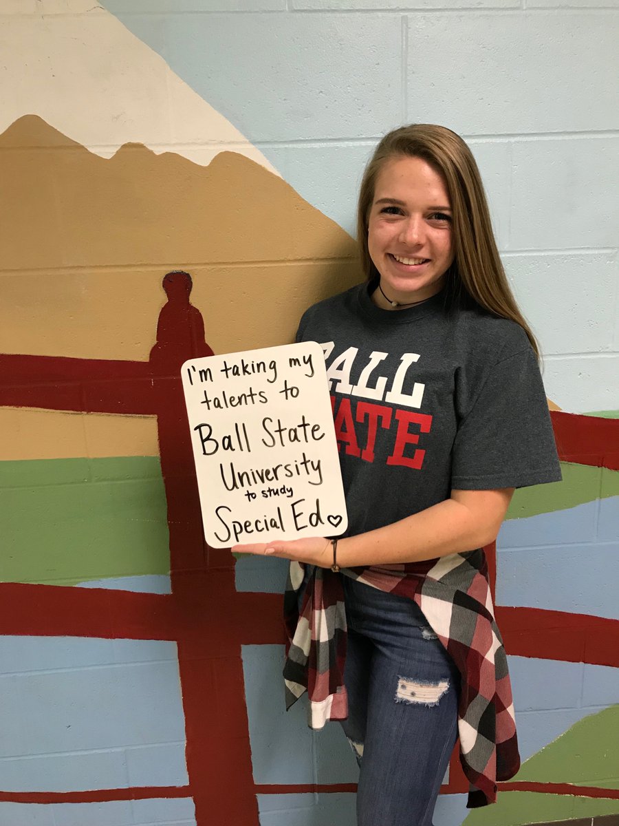 NPHSBioSeifert's tweet photo. #NPHS2018SeniorSigningDay
#I’MTAKINGMYTALENTSTO
Go into the world and do well, but more importantly go into the world and do good!
Good Luck!! https://t.co/ujHIj9qw4h