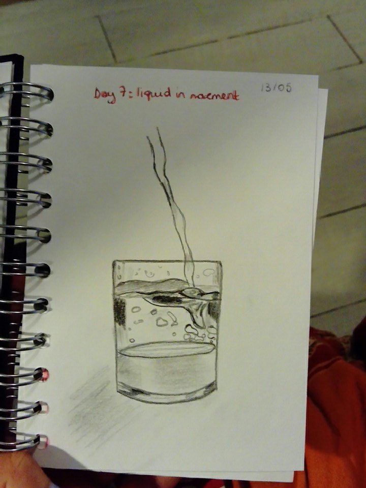 Day 7: liquid in movement (fail but oh well)