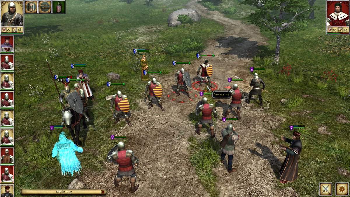 RPGCodex's tweet photo. Make tough choices in Bastard, the final standalone expansion for @Aterdux's strategy RPG Legends of Eisenwald: https://t.co/JBQzuHvVwp https://t.co/eQ86aIlide