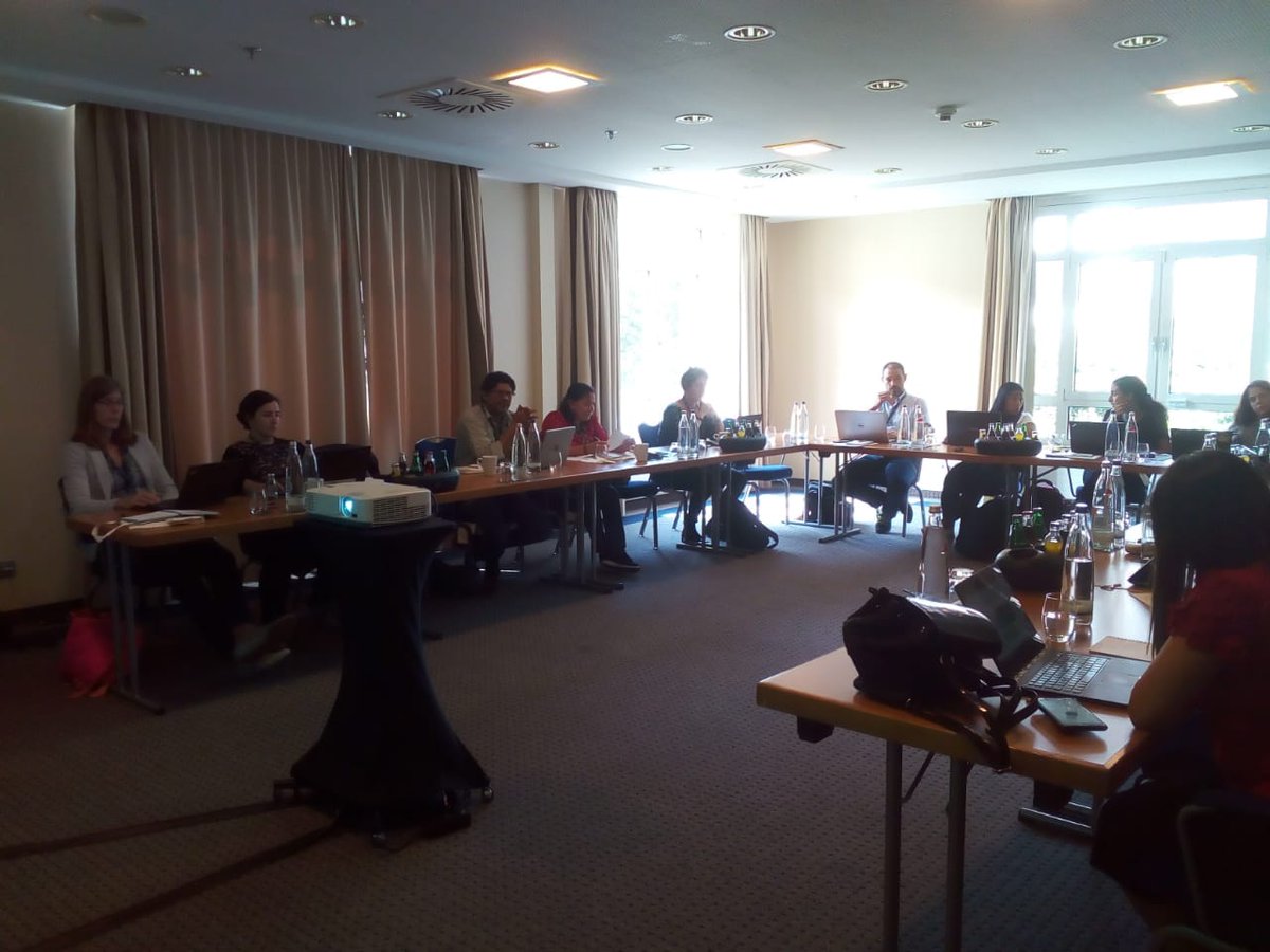 FSCEcuador's tweet photo. Primer día de el Global Staff Meeting de FSC.
Reunión regional de América Latina
#OneFSC #BosquesParaTodosParaSiempre #FscEcuador https://t.co/pFcSgYChlj