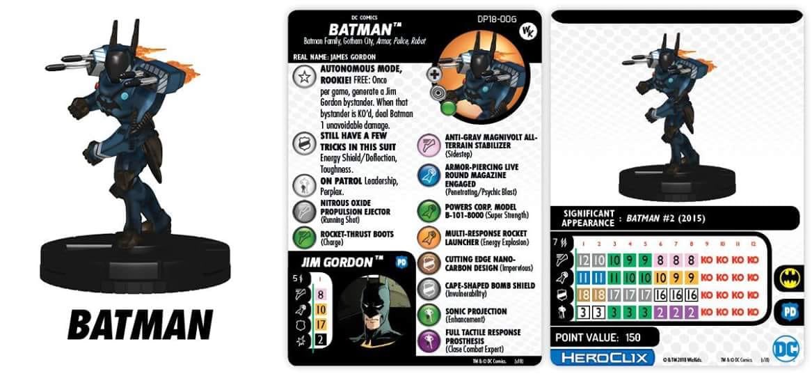 heroclixspain's tweet photo. Nuevas figuras limitadas de #Heroclix confirmadas, tanto #Marvel como #DC ¿las veremos en el nacional? https://t.co/aOxbjWCCtd