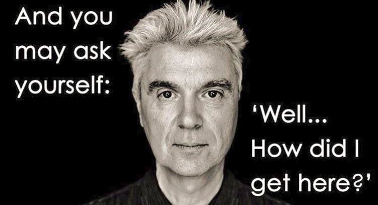 BrooksMark1984's tweet photo. Happy 66th Birthday to David Byrne
#DavidByrne https://t.co/YQ5LCB2FrJ