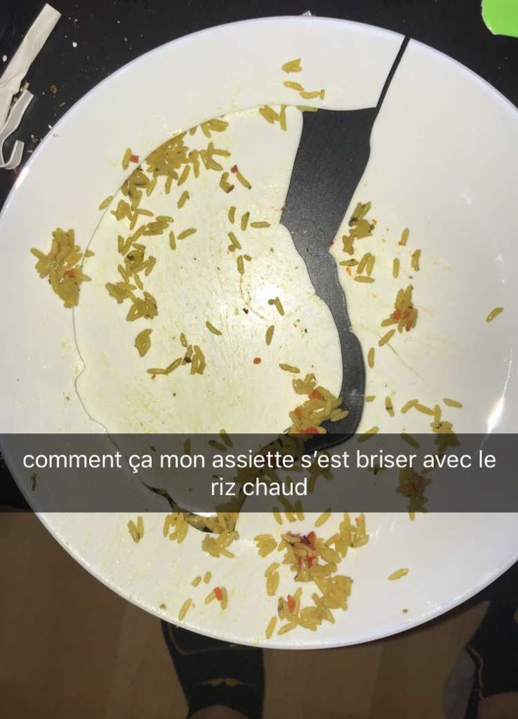 Urban On Twitter J Ai Pose Mon Riz Au Curry Uncle Ben S D Une