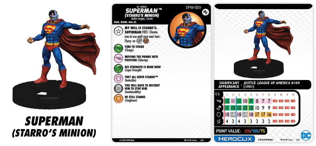 heroclixspain's tweet photo. 2/2 https://t.co/MCGo5G9S7h
