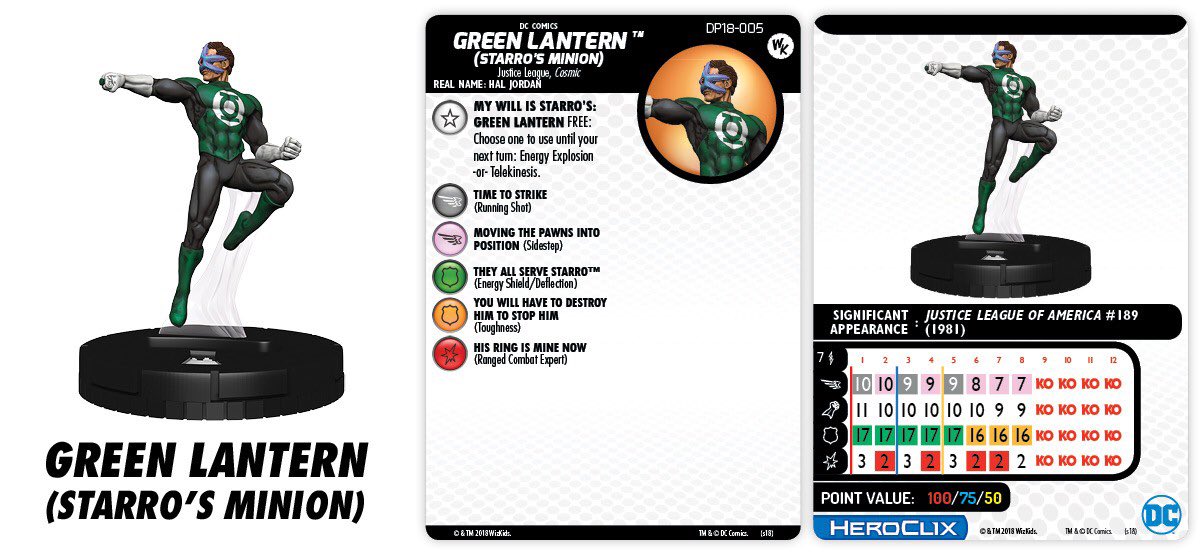 heroclixspain's tweet photo. 2/2 https://t.co/MCGo5G9S7h