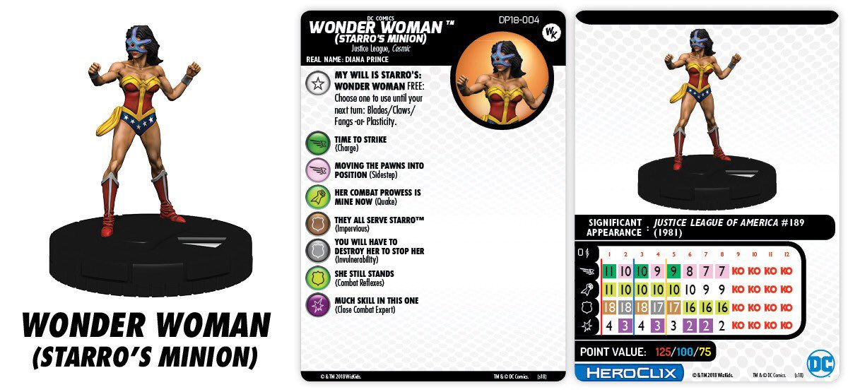 heroclixspain's tweet photo. 2/2 https://t.co/MCGo5G9S7h