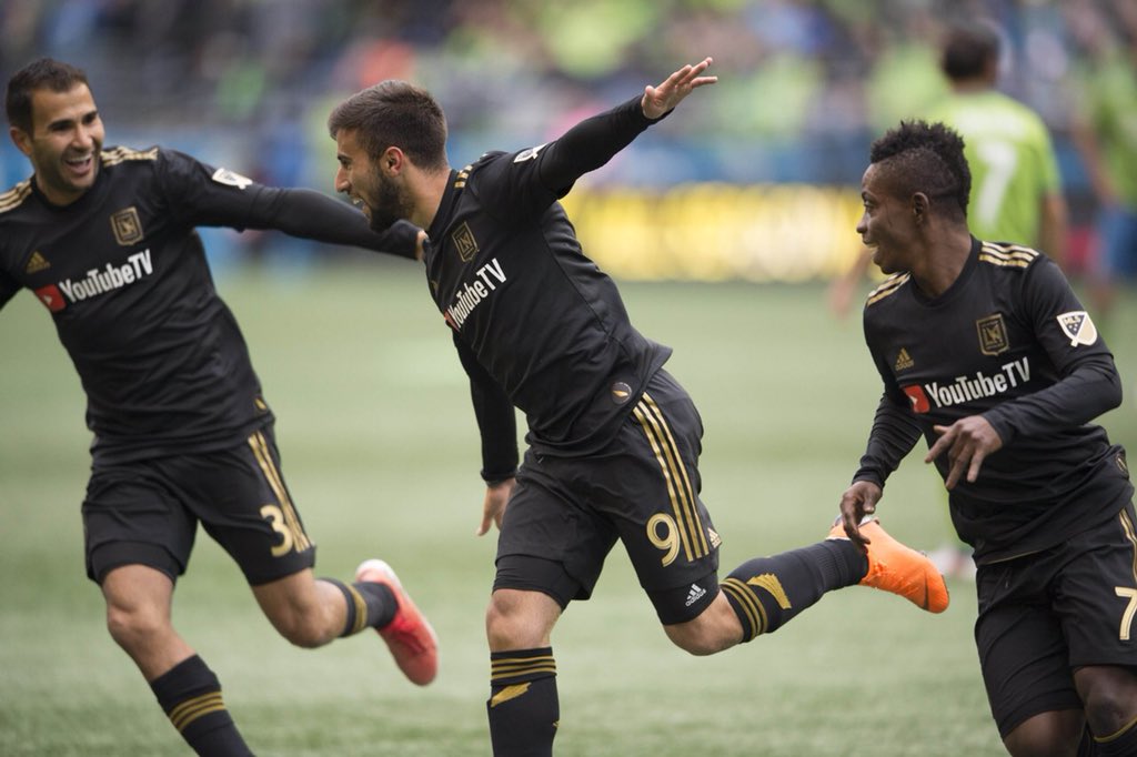 OlympusLA's tweet photo. VPN LAFC Match Day!

📆 5/142018

LAFC are looking to continue their solid form with two more fixtures in the cup. Currently top of the group, hope to keep it going!

@VPN_AVL Match vs VPN Toronto FC 2

Join us live at 11:00 PM EST!
https://t.co/yYHqYCCZMp
https://t.co/aXQTxoxPNo https://t.co/B9wPAB1cpu