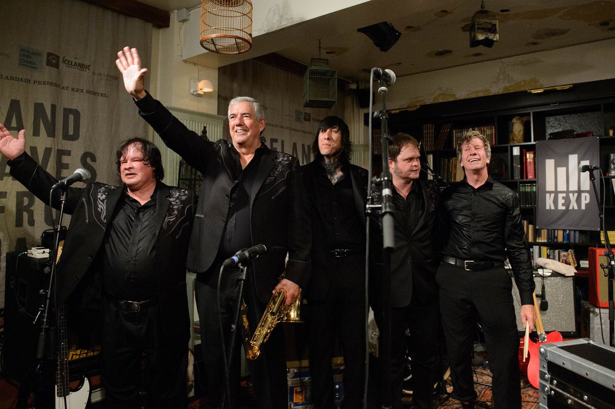 Bassist Andy Parypa of legendary Tacoma band The Sonics (<a href="/RealSonicsBoom/">The Sonics</a>) reminisces on the group's early years, recording "The Witch," and navigating the PNW's early club scene. ow.ly/JakJ30jZO90 📷: <a href="/PhotoBakery/">Jim Bennett</a>