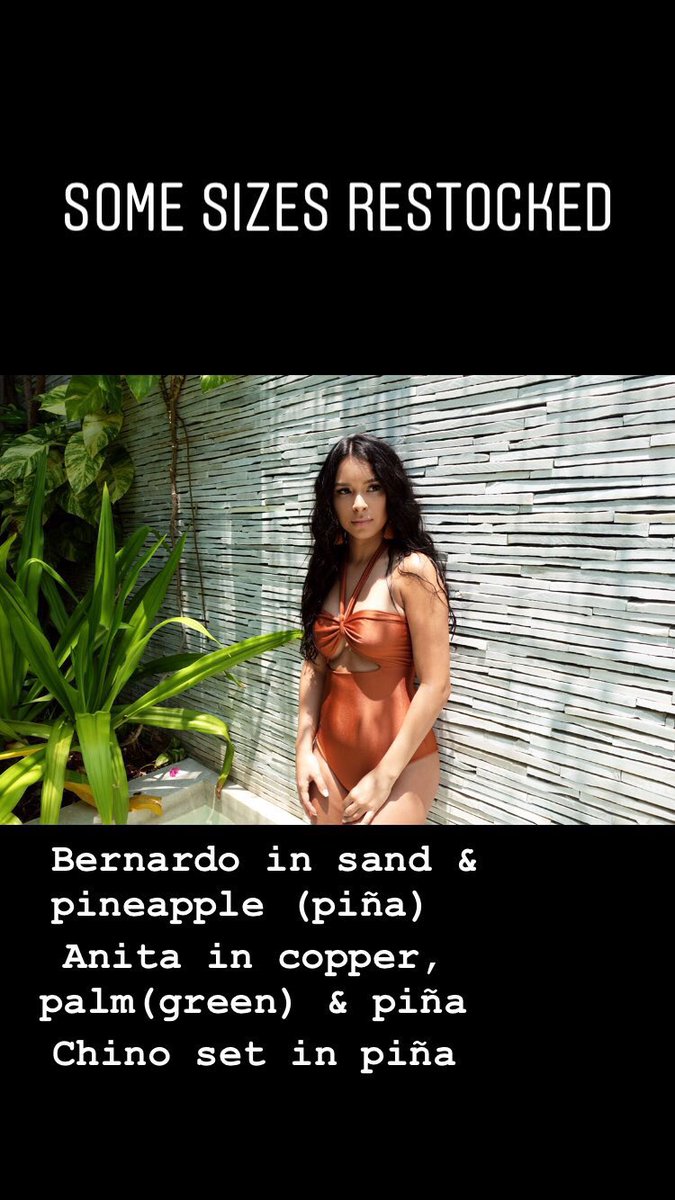 JMARIESWIM's tweet photo. Small restock!!! https://t.co/43bWJnaWDE