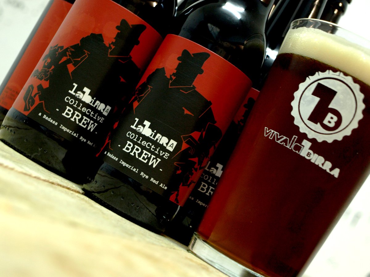 En tal noche como hoy de 2017 estaba a punto de gestarse una idea que cambió el mundo de la cerveza tal y como se conocía: #laBIRRAcollective!!! Un preciado tesoro del que aún quedan algunas unidades en <a href="/clubvivalabirra/">vivalabirra</a>, <a href="/DJoeTavern/">Dirty Joe Tavern</a>, #Manglar, #OmertaXixon y #Psicotapas