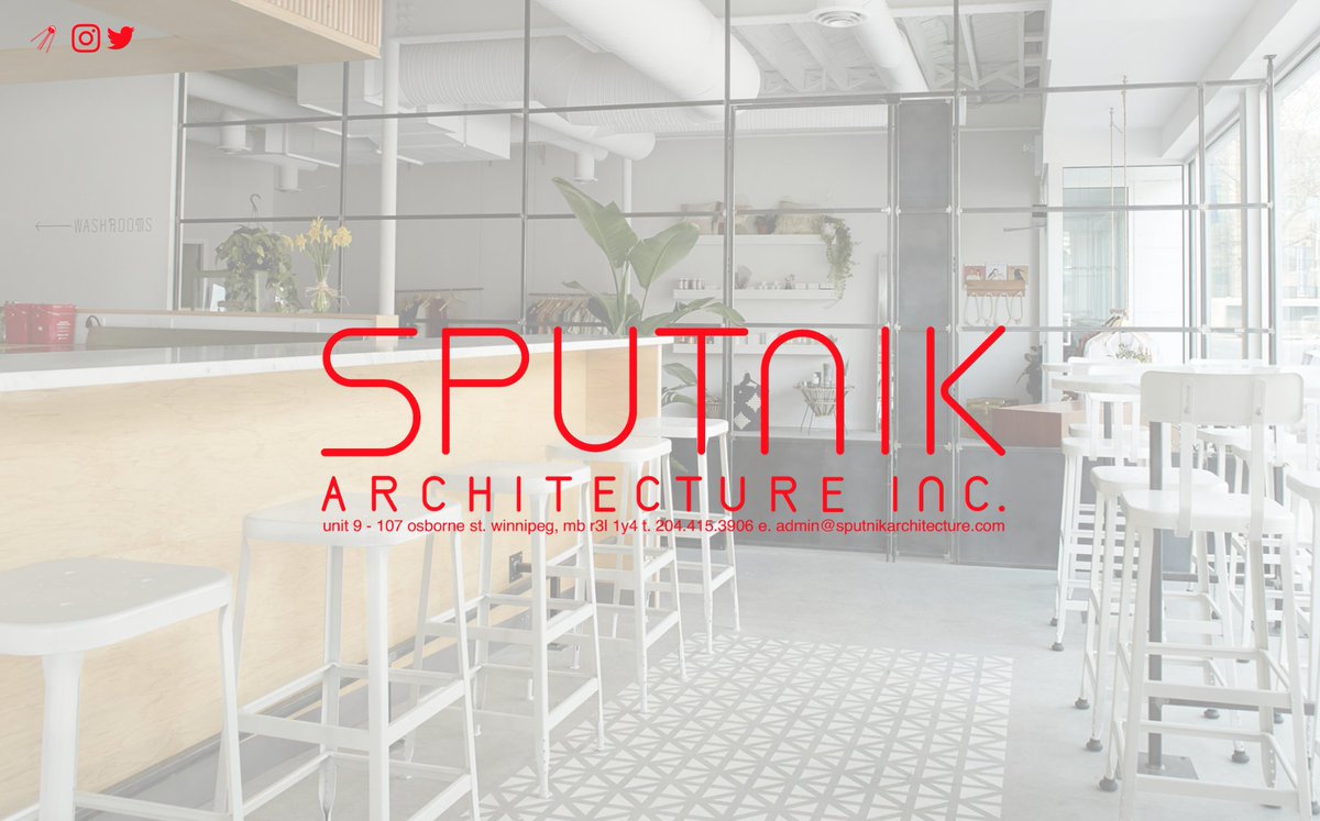 Sputnik Architecture (@sputnikarch) / Posts / X