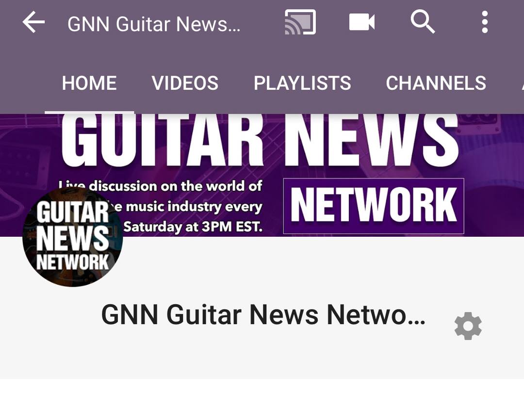 humbuckerlover's tweet photo. Ok I owe Eric Broadbent and Sandra Lee and Design39media a huge thank you for classing the place up!!! I’m so excited. I can’t express how thankful I am for this. This Saturday at 3pm is our premier show it’s gonna be a blast!!! #youronlymusicnews #GNN #GuitarNewsNetwork https://t.co/PPqa4gNZPn