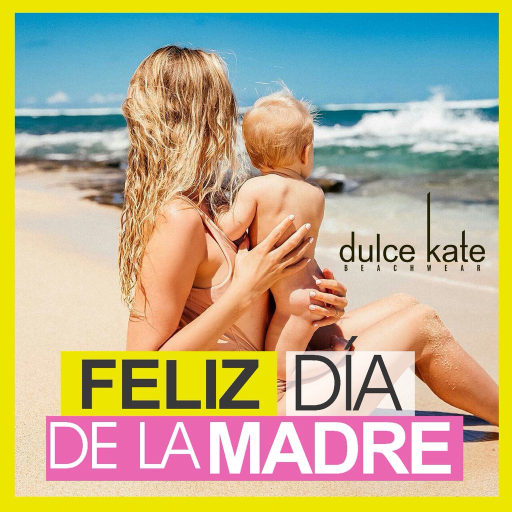 dulcekatee's tweet photo. El amor de una madre es más grande que todos los demás.
FELIZ MES DE LAS MADRES
#Dulcekate #vestidodebaño 
#bikinis #girls #chicas #monikini #tendencias #sun #trajesdebaño  #photooftheday #sweet #beachwear #beachwear2018 #dulcekatebeachwear #summer #fitness  #verano2018 https://t.co/SWhNxZp0i8