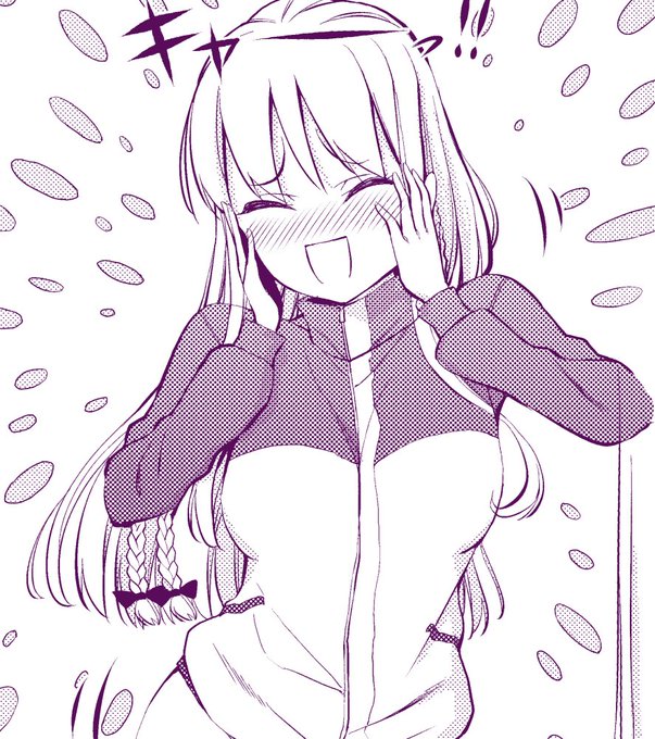 今日は「いわかける!」の更新日です!!8話オマケです!!筋肉素敵回です!!よろしくお願いします!!!!!https://t.co/JoyjpGclSO 