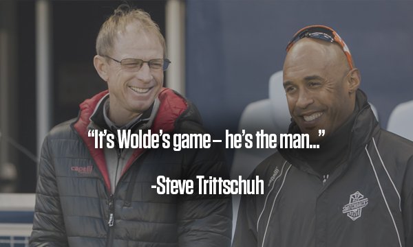 Wolde Harris is the man in charge for Wednesday's <a href="/opencup/">U.S. Open Cup</a> as Head Coach Steve Trittschuh goes for his Pro Coaching License...Read up on what the team has to say in <a href="/RolandVargish/">Roland Vargish</a>'s #USOC2018 preview

📰: bit.ly/Preview_Open-C…