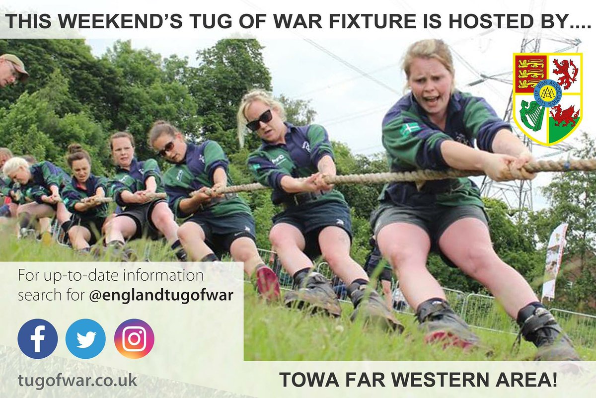 Tug of War Assoc. tweet media