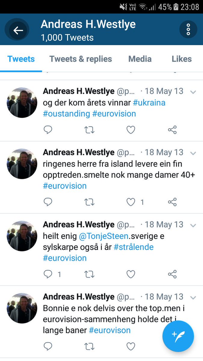 FK Vidar tweet media
