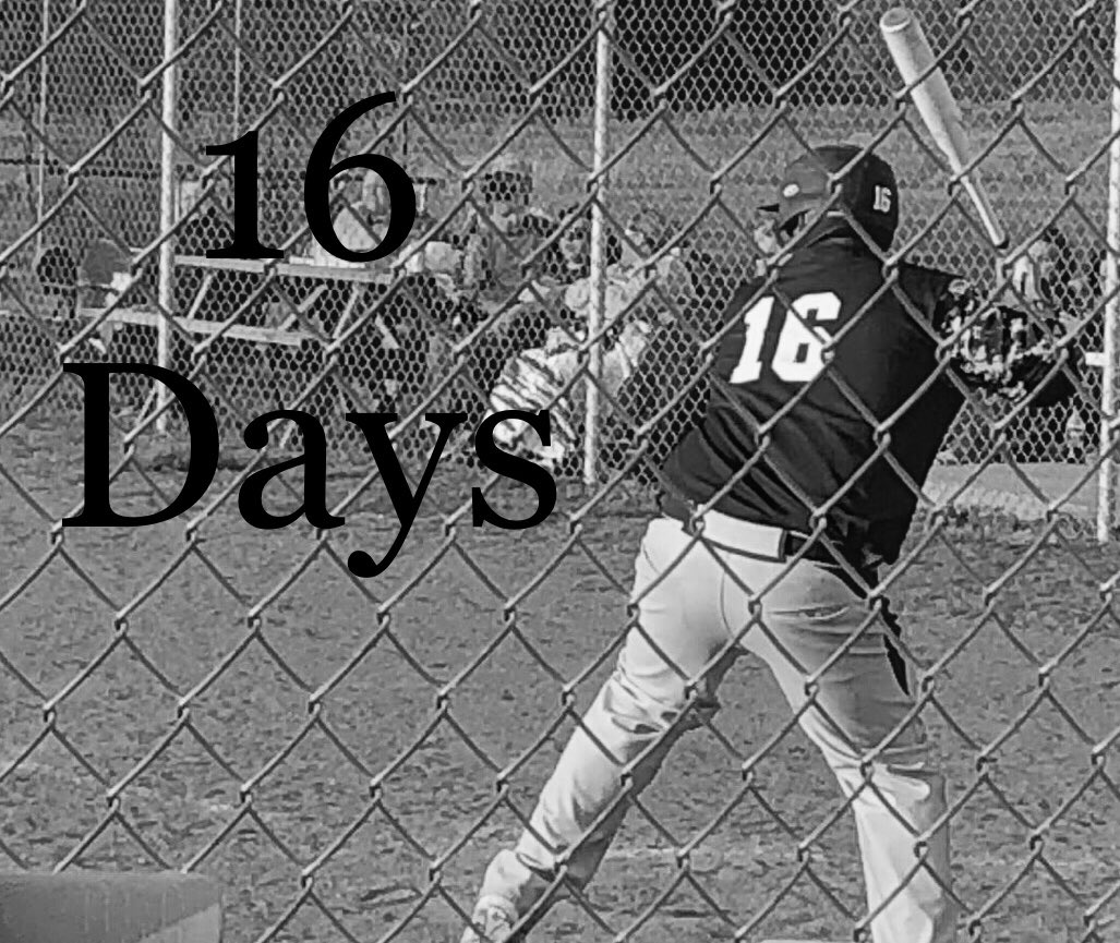 HbgPost167's tweet photo. Post 167 would like to welcome Pope Co. native Nick Walker! He will wear number 16 for the ballclub. #16Days #167Countdown #Family @slowen14 @WEBQ_Sports @spydieshooter @trey_reamer @AMacRoy10 https://t.co/44UuXgwtKB