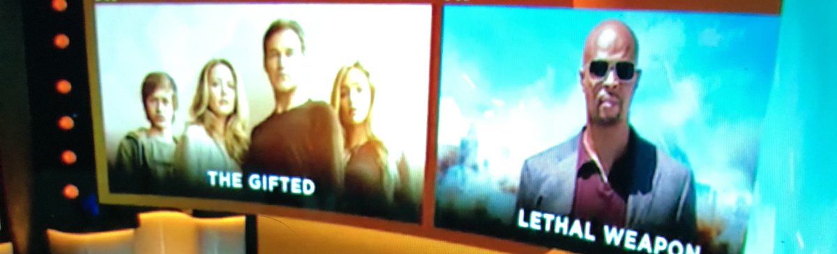 Monica1236's tweet image. #FOXUpfronts mentioned the addition of #SeanWilliamScott and moved on. Yikes. #LethalWeaponFox