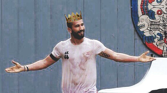 SEMBOLLE BAŞLADIK ALLAH’IN İZNİYLE ŞAMPİYONLUKLA SONLANDIRACAĞIZ⚔️👑 #survivor2018 #Survivor  #AKFC #ademkilicci