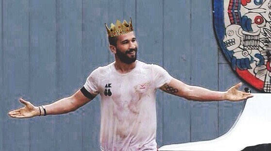 SEMBOLLE BAŞLADIK ALLAH’IN İZNİYLE ŞAMPİYONLUKLA SONLANDIRACAĞIZ⚔️👑 #survivor2018 #AKFC  #ademkilicci