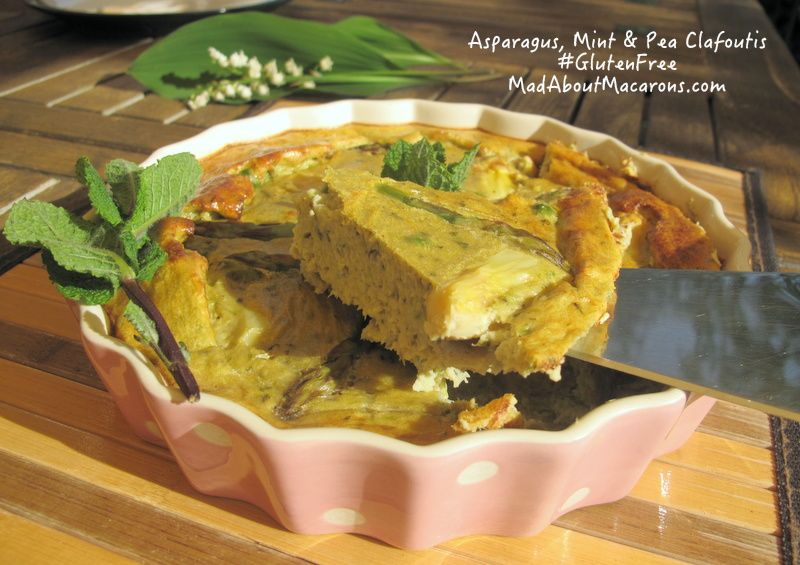 Jill_Colonna's tweet photo. Asparagus, Mint & Pea Clafoutis for a French springtime treat https://t.co/qMJlonmm5i
#glutenfree #asparagus #goatscheese #lightsupper https://t.co/otx3T82JEc