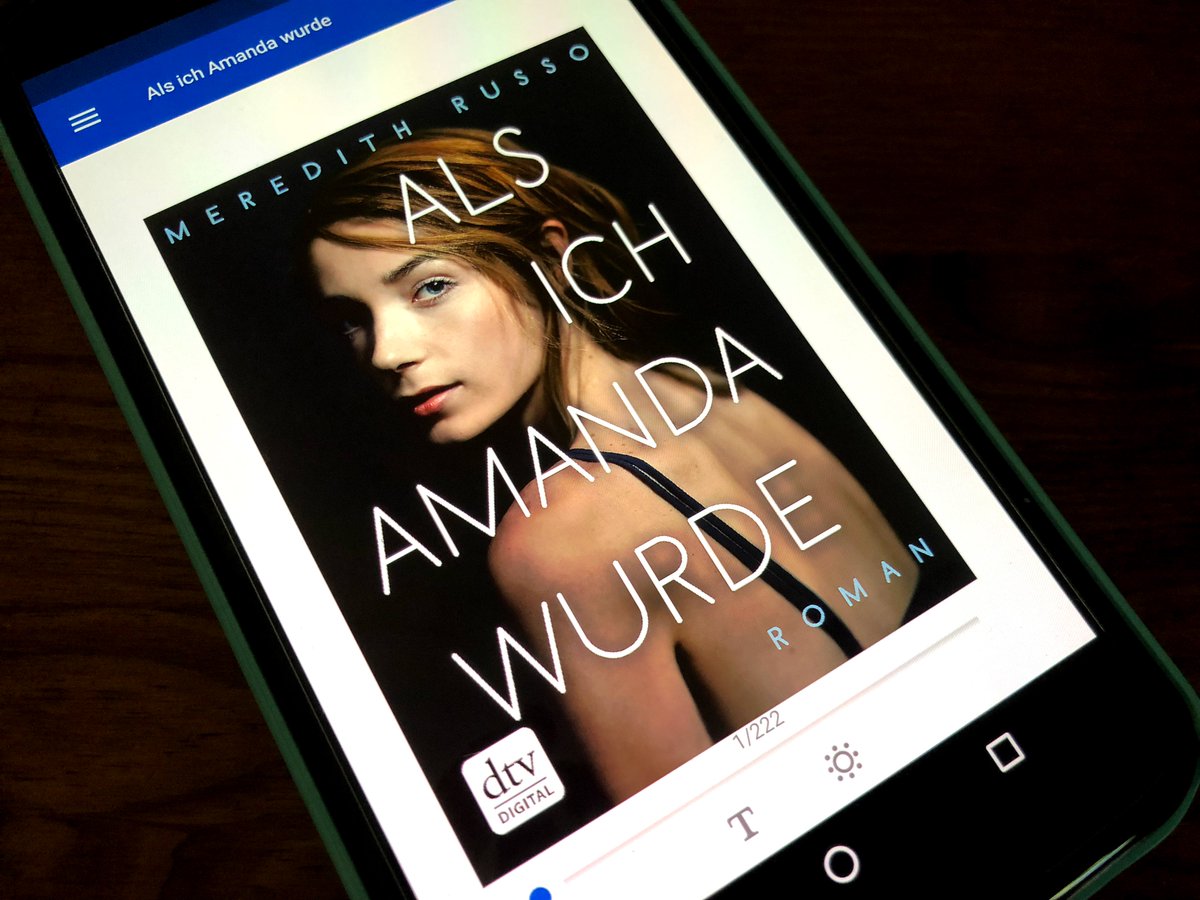 MademCake_liest's tweet photo. #Rezension #MeredithRusso #dtvdigital #Jugend .. wichtiges Thema toll umgesetzt ..

https://t.co/JZ1EsltNWq https://t.co/C3Env9szKC