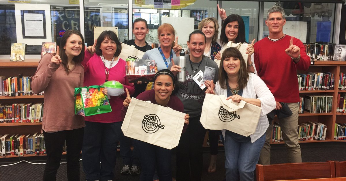 CoolChoices's tweet image. Congrats to @WylieISD for completing their Cool Choices #sustainability engagement program! We saw outstanding participation rates from Wylie staff, &amp;amp; they WOWED us with significant #plugload reductions in the classroom.  #sustainableschools #greenschools ow.ly/FDkN30jZwKV