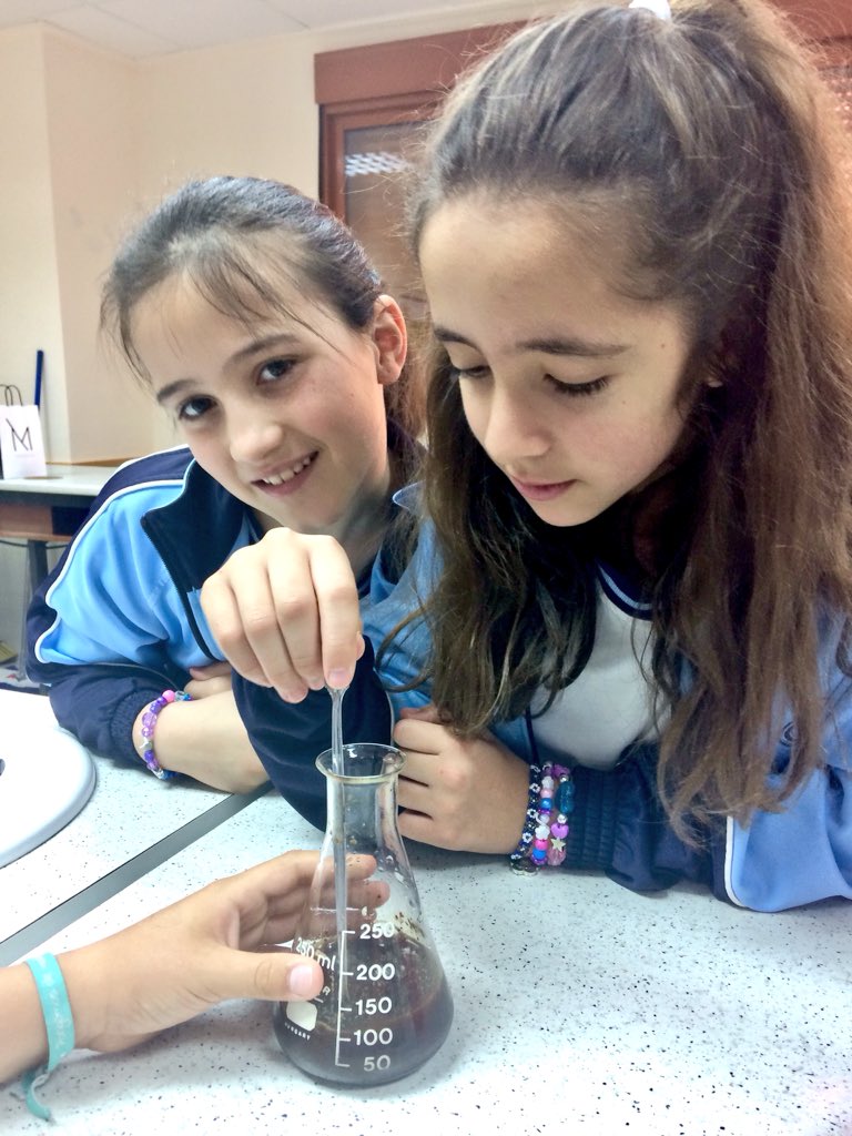 MilagrosaTotana's tweet photo. Hoy nuestros chicos y chicas de #ScienceinLab han estado analizando y clasificando mezclas en @MilagrosaTotana #lunescientíficos #bilingualeducation 
@BEDAspain @MurciaBeda #tenyearswithus https://t.co/ihgeoh9TFT