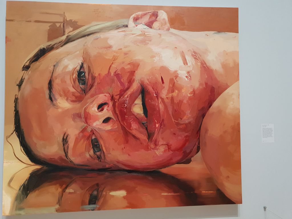how_travel_'s tweet photo. So we did something a little different this time! :) Check out our first Arts &amp; Culture blog! #tatebritain #london #AllTooHuman #howtravel #TravelBlog #LucianFreud #FrancisBacon #PaulaRego and many many more! 
https://t.co/1RaVrbHCZ6 https://t.co/bR8dWvodDh