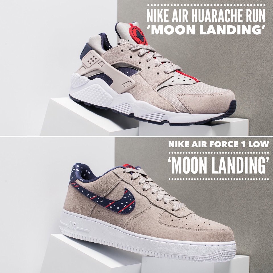 moon landing af1