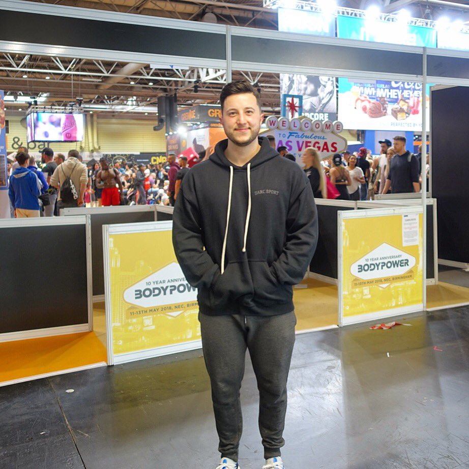 DavidPalleschi's tweet photo. @BodyPowerExpo As always, a pleasure! Can’t wait for next year 😄

#Bodypowerexpo #FitnessExpo https://t.co/ylIk9NHAIk