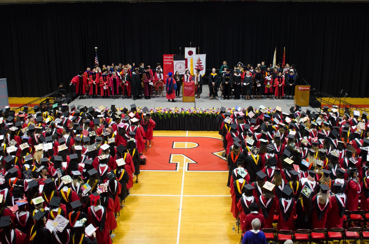 RUDouglass's tweet photo. Thank you Chancellor Dutta, Tammy Murphy (NJ First Lady), Imbolo Mbue, and Maribeth Hugelmeyer (NJSFWC) for your inspiring messages during the 97th Douglass Convocation. Congratulations Douglass Class of 2018!
@duttaRutgers @RutgersNB @tammymurphynj #imbolombue #njsfwc https://t.co/HNuJSocaKx