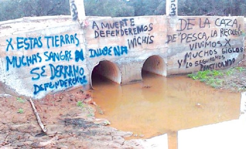 Argentina: "Mueren porque el agronegocio los deja sin agua, sin comida" | Servindi - Servicios de Comunicación Intercultural