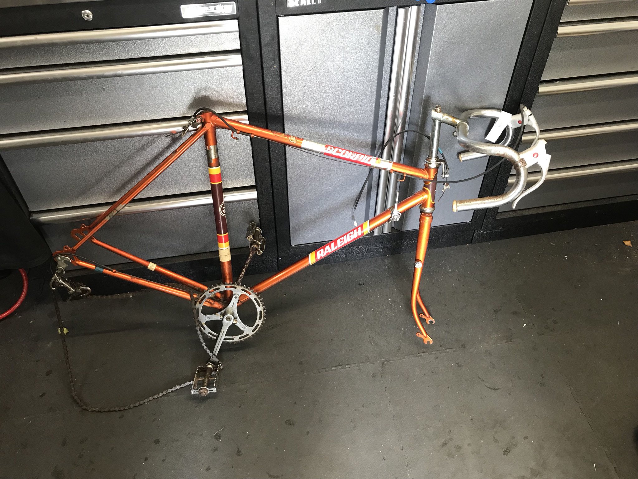 gravity cycles