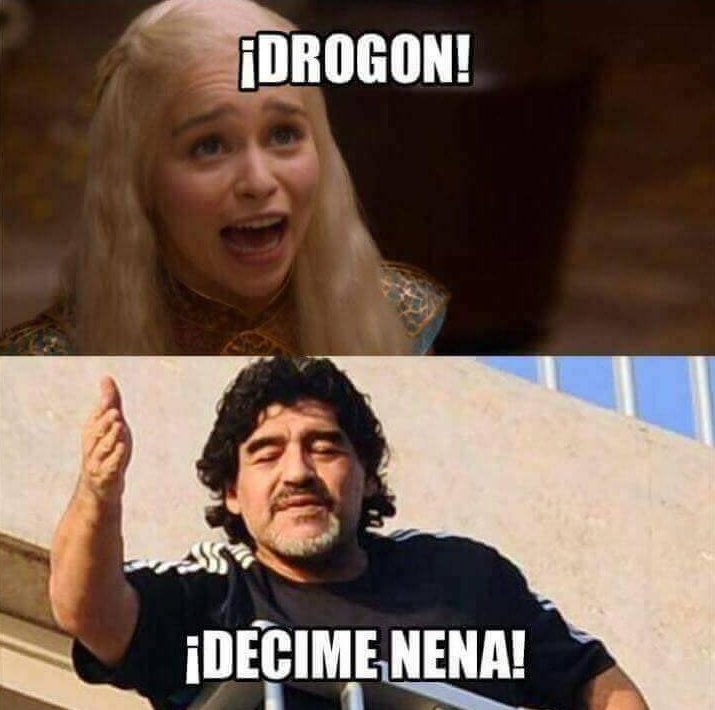 Game_Of_Dead's tweet photo. 😆😂#GameofThrones #JuegodeTronos https://t.co/Ne7h5qoQZ1
