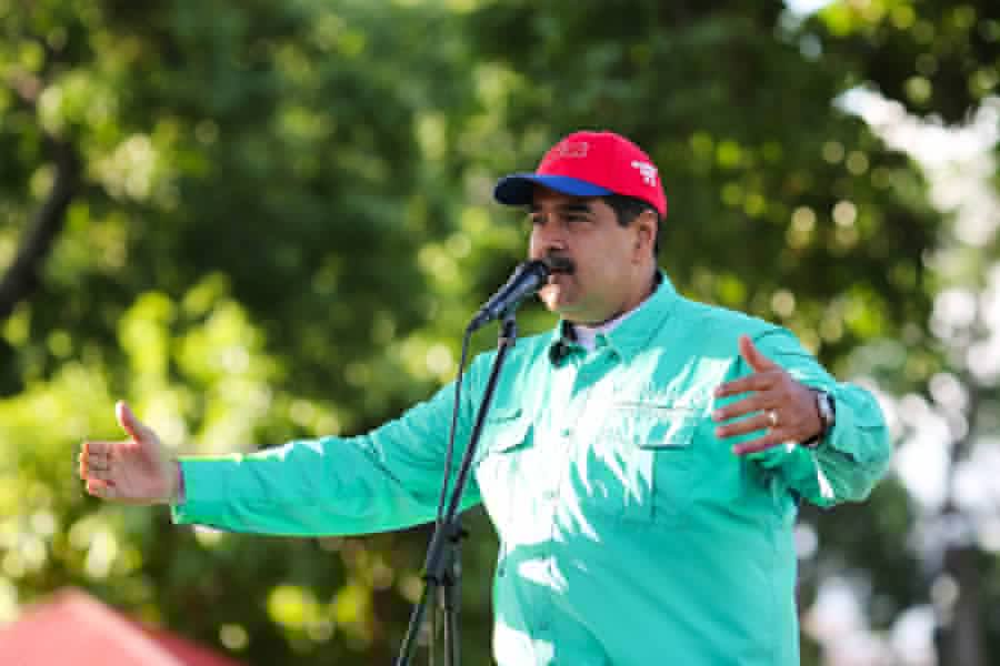 Vamos por la mayor participación histórica. #SiQuieresProsperidadVota este 20M. El conductor de victorias <a href="/NicolasMaduro/">Nicolás Maduro</a> es garantía de Paz y nosotros los revolucionarios cumpliremos nuestro deber de alcanzar +10millones de razones para continuar el camino del socialismo