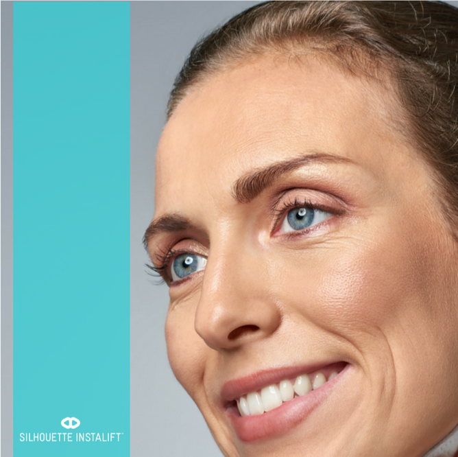 InstaliftUS's tweet photo. Restore your own collagen over time and #reshapeyourface with #SilhouetteInstalift. #FacialContours https://t.co/NsmXod8jtz