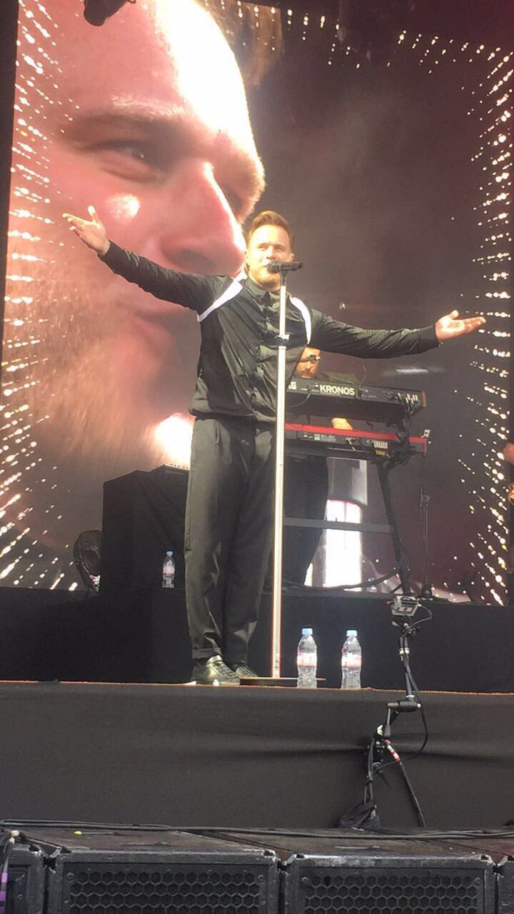  HAPPY BIRTHDAY TO THE LEGEND OLLY MURS!!!! I LOVE YOU    